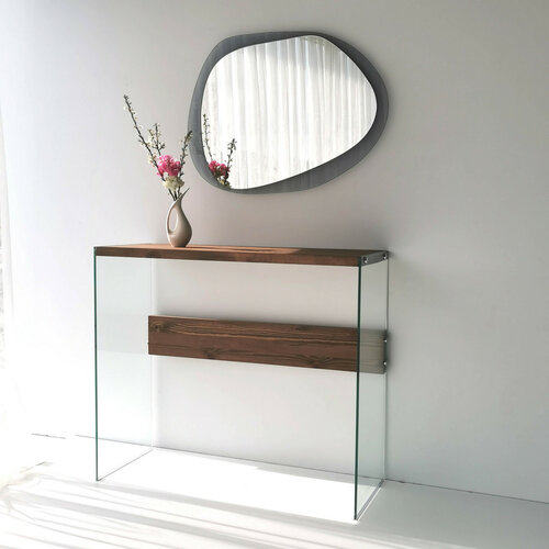 Spiegel Aqua Fume 55 x 75 cm