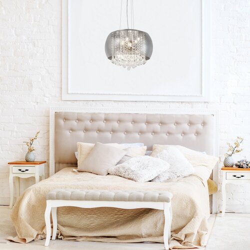 Lustră Rabalux 3599 Ninelle, diam. 40 cm,