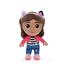 Gábinin Kouzelný Domek Gabby rózsaszín kabátban 25cm, plüss