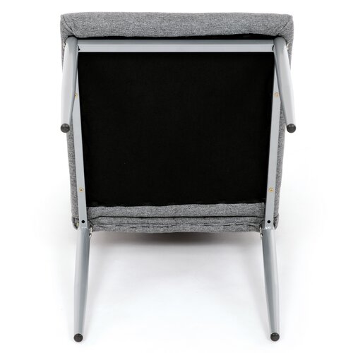 Sada jídelních židlí DCL-379 GREY2, 4 ks