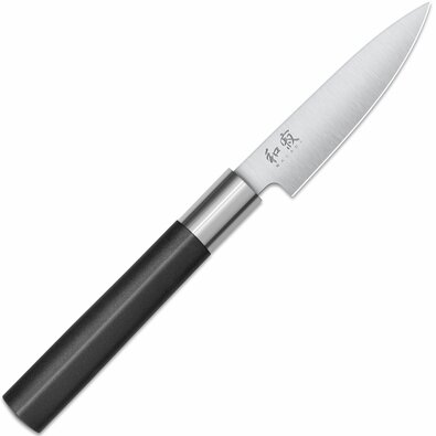 Kai Universalmesser Wasabi Black, 10 cm