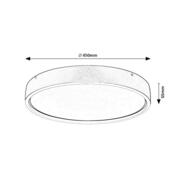 Rabalux 71289 moderní stropní LED svítidlo Dewson
