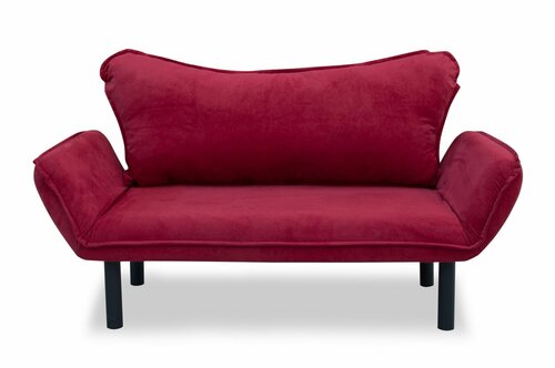 Canapea pat Chatto Maroon