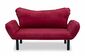 Canapea pat Chatto Maroon