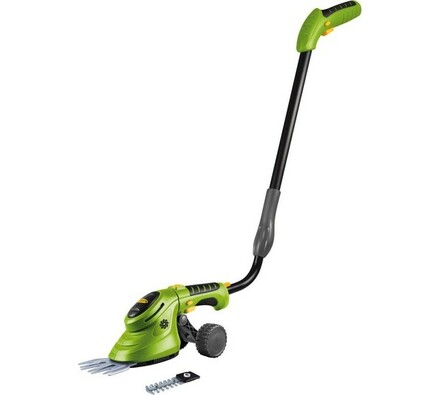 Nożyce do trawy i krzewów Fieldmann FZN 4002-AT,zielone