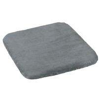 Подушка для сидіння Korall micro сірий, 40 x 40 см