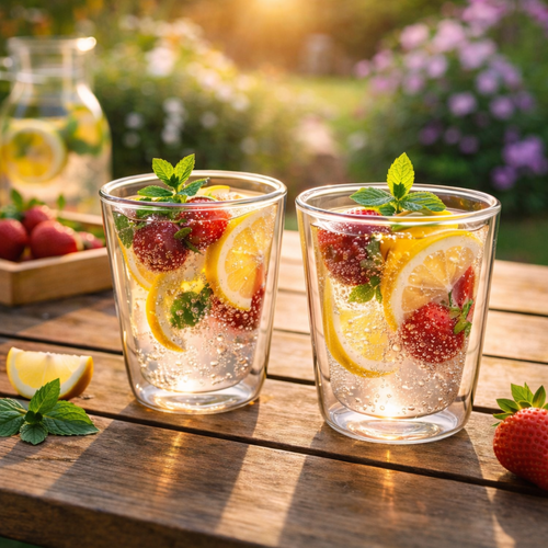 Tescoma 2-dielna sada termo pohárov myDRINK, 250 ml