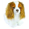 Rappa Plišasti pes King Charles Spaniel, 25 cm