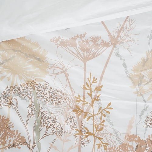 B.E.S. Petrovice Lenjerie de pat din bumbac Exkluziv Caraway, 140 x 200 cm, 70 x 90 cm