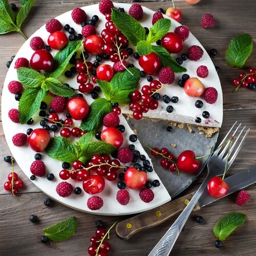 Orion Форма для торта, 18 см