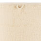 4Home Set Bamboo Premium Badetuch und Handtuch Creme, 70 x 140 cm, 50 x 100 cm