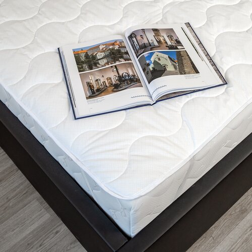 Kvalitex Sommer-Matratzenschoner COOL EFECT, 180 x 200 cm