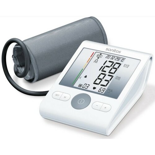 SANITAS SBM 22 merilnik krvnega tlaka za roko