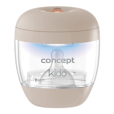 Concept SD4010 UV sterilizátor dudlíků KIDO