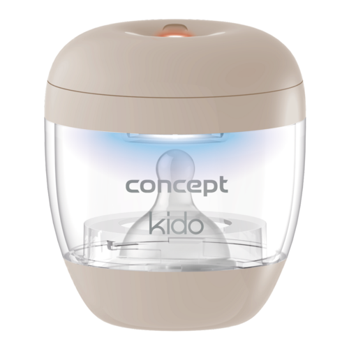 Concept SD4010 Sterylizator UV do smoczków KIDO