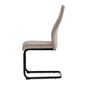 Scaun DCL-X7018 CAP2, maro