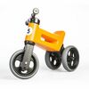 Teddies Odrážadlo Funny wheels Rider Sport 2v1, oranžová