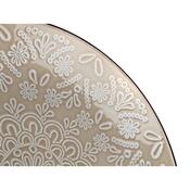 Banquet Set plitkih krožnikov Shape 27 cm, 6 kos