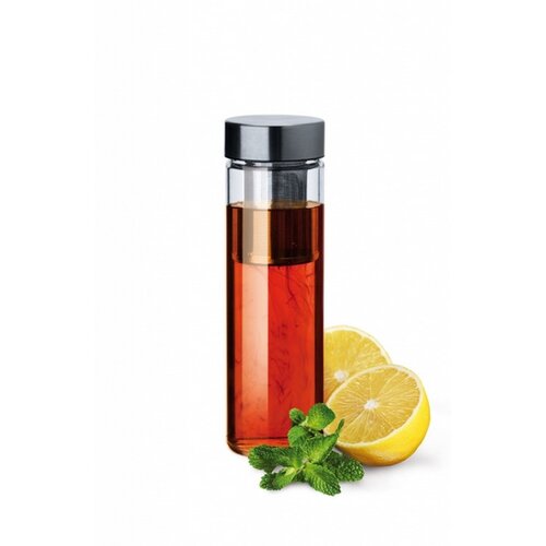 Simax 10110/MET Pure Aqua Bottle italos palack szűrővel 0,5 l