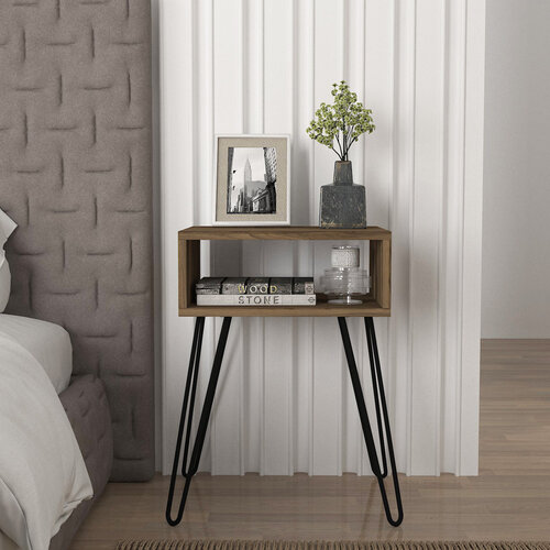 Tuana Walnut tárolóasztal