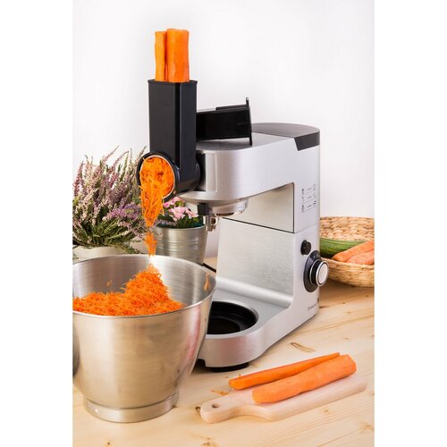 G21 Promesso hliníkový kuchynský robot