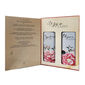 Bohemia Gifts Kosmetisches Set Buch - Zum Geburtstag