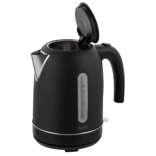 Botti Ceainic electric Raul 1,7 l, negru