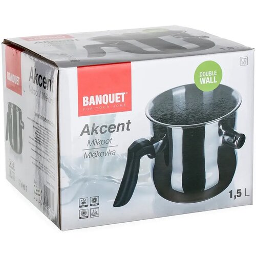 Banquet Mlekowar Akcent, 1,5 l