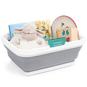 4Home Складаний силіконовий кошик для покупок Clean