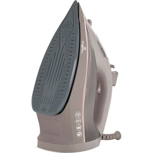 BerlingerHaus Žehlička naparovacia 2200 W Taupe