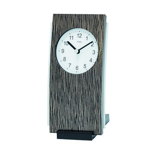 AMS 1149 dizajnové stolné hodiny, 19 cm