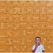 PLUZZLE® Moje prvé matematické puzzle, 168 dielikov