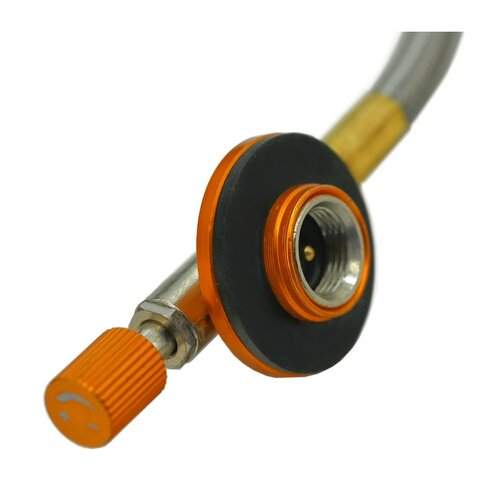 Cattara 13610 Zunanji kuhalnik s posodo Trek