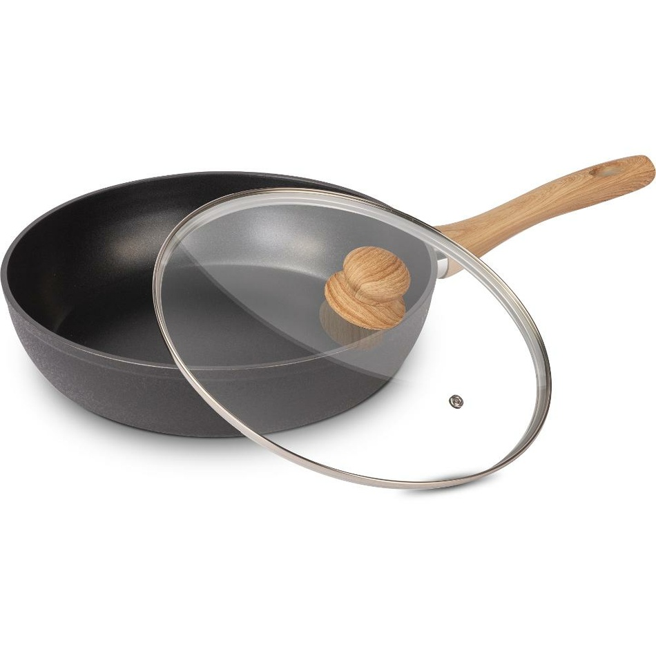 Lamart LT1259 pánev s poklicí Natur, pr. 28 cm - thumb (1)