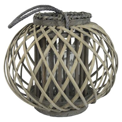 Lucerna šedá 24cm CH013ZL