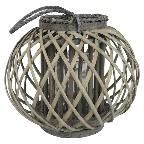 Lucerna šedá 24cm CH013ZL