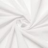 Matex Jersey neprepustna rjuha bela, 90 x 200 x 40