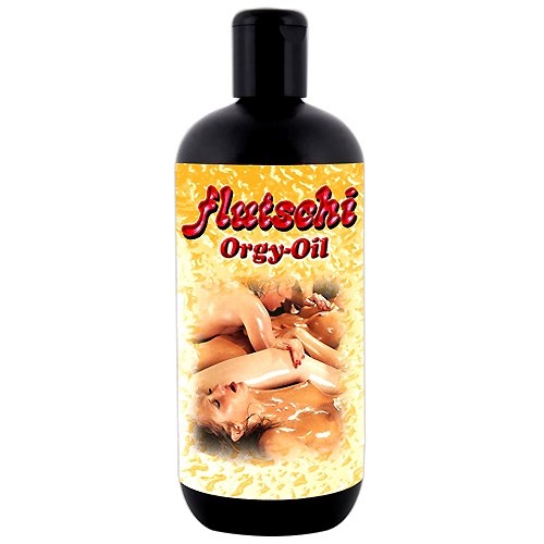 Masážny olej Flutschi Orgy, 500 ml