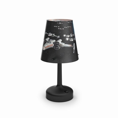 Philips dětská stolní lampa Star Wars XWings