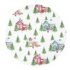 Altom Servietni prt Winterland, premer 38 cm