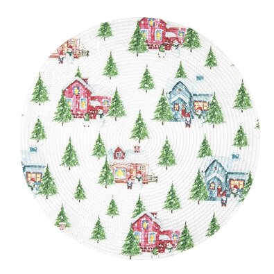 Altom Servietni prt Winterland, premer 38 cm