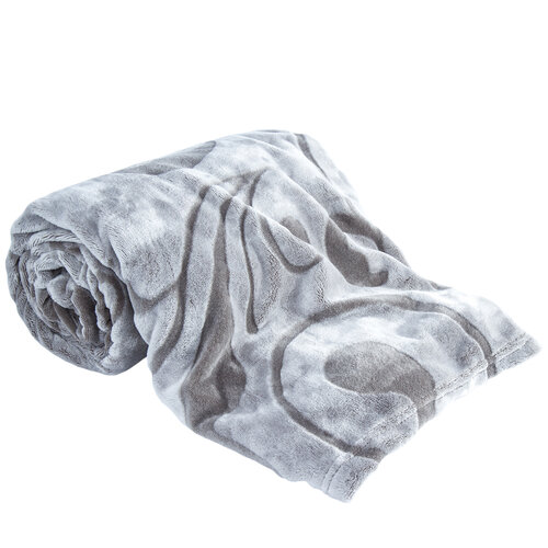 Pătură Caşmir, gri, 150 x 200 cm