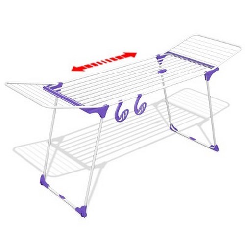 Gimi Suszarka do ubrań Dinamik Color 30 m