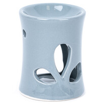 Aroma-lampă ceramică Arome, gri, 9 cm