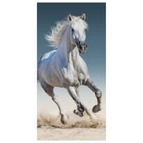 Jerry Fabrics Horse 03 törölköző, 70 x 140 cm