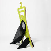 Nemý sluha TONDA 94,9  cm, zelený