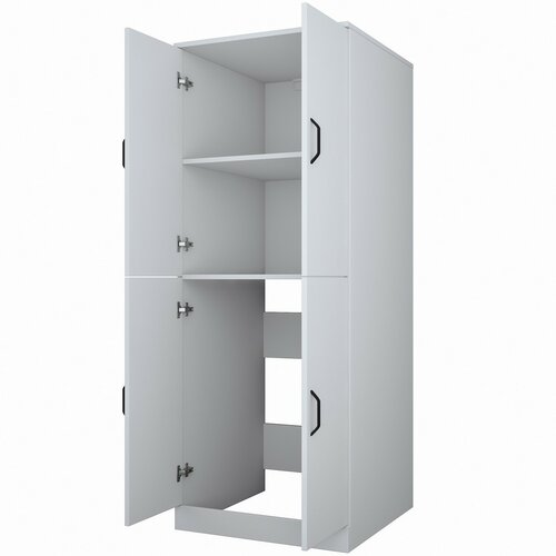 Waschmaschinenschrank Fera White