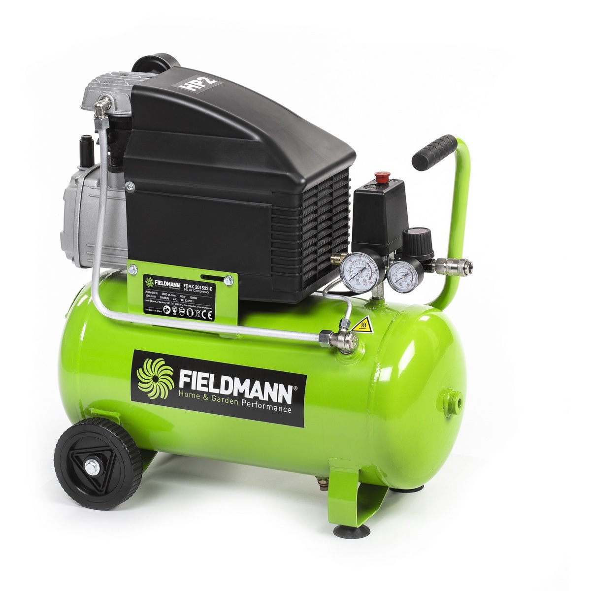 Levně Fieldmann FDAK 201522-E vzduchový kompresor