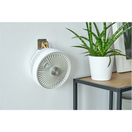 Sencor SFE 0773WH aku stolný ventilátor