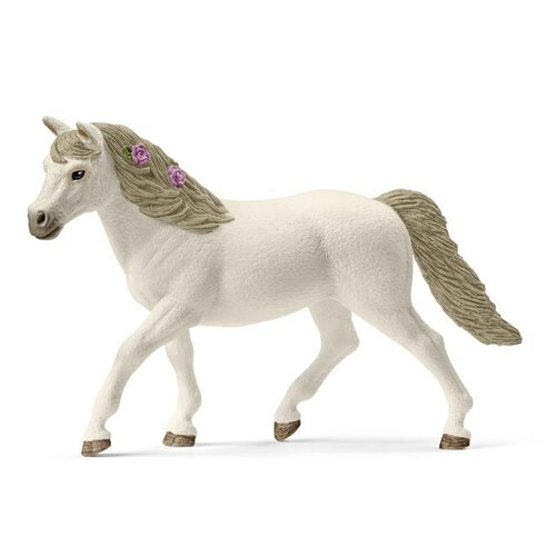 Schleich 42467 Kočár za konjsko predstavo, 24,5 x19 x 6,6 cm